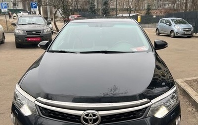 Toyota Camry, 2018 год, 2 600 000 рублей, 1 фотография