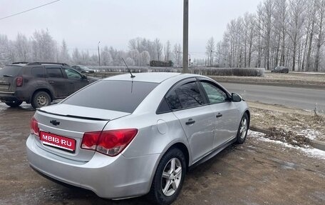 Chevrolet Cruze II, 2011 год, 580 000 рублей, 1 фотография