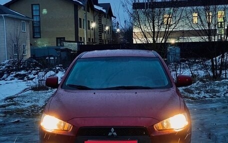 Mitsubishi Lancer IX, 2008 год, 700 000 рублей, 1 фотография