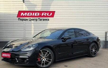 Porsche Panamera II рестайлинг, 2022 год, 18 490 000 рублей, 1 фотография