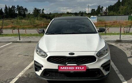 KIA Cerato IV, 2020 год, 2 050 000 рублей, 1 фотография