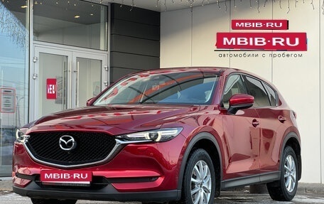 Mazda CX-5 II, 2018 год, 3 299 000 рублей, 1 фотография