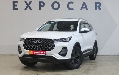 Chery Tiggo 7 Pro, 2021 год, 1 900 000 рублей, 1 фотография