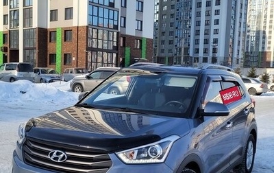 Hyundai Creta I рестайлинг, 2019 год, 2 150 000 рублей, 1 фотография