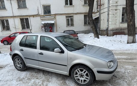 Volkswagen Golf IV, 1998 год, 290 000 рублей, 4 фотография