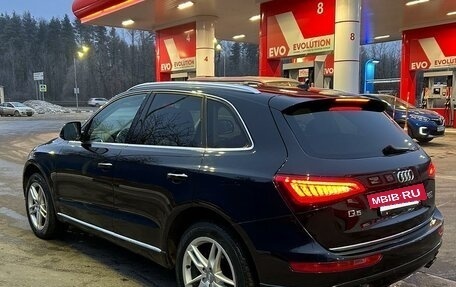 Audi Q5, 2016 год, 2 570 000 рублей, 5 фотография