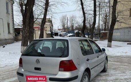 Volkswagen Golf IV, 1998 год, 290 000 рублей, 2 фотография