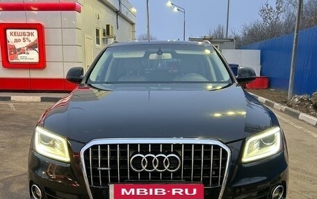 Audi Q5, 2016 год, 2 570 000 рублей, 3 фотография