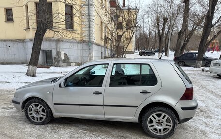 Volkswagen Golf IV, 1998 год, 290 000 рублей, 5 фотография