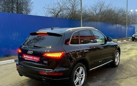 Audi Q5, 2016 год, 2 570 000 рублей, 4 фотография