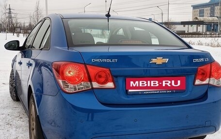 Chevrolet Cruze II, 2011 год, 630 000 рублей, 6 фотография