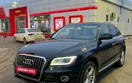 Audi Q5, 2016 год, 2 570 000 рублей, 2 фотография