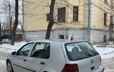 Volkswagen Golf IV, 1998 год, 290 000 рублей, 3 фотография