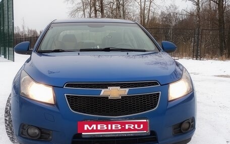 Chevrolet Cruze II, 2011 год, 630 000 рублей, 7 фотография