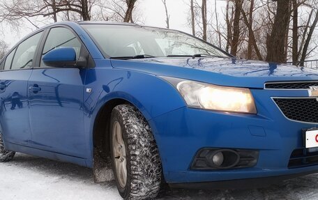 Chevrolet Cruze II, 2011 год, 630 000 рублей, 8 фотография