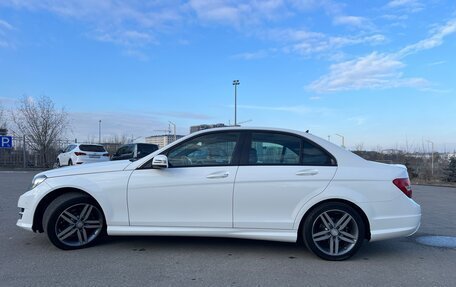 Mercedes-Benz C-Класс, 2013 год, 2 200 000 рублей, 7 фотография