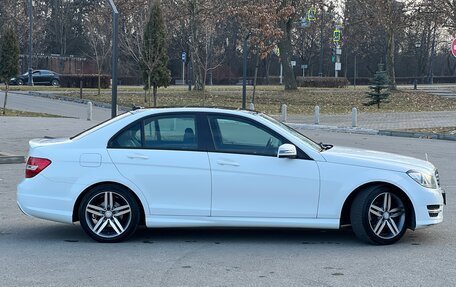 Mercedes-Benz C-Класс, 2013 год, 2 200 000 рублей, 4 фотография