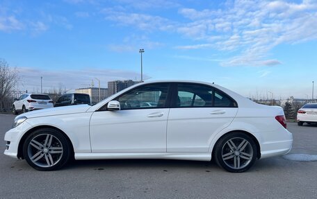 Mercedes-Benz C-Класс, 2013 год, 2 200 000 рублей, 11 фотография