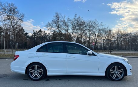 Mercedes-Benz C-Класс, 2013 год, 2 200 000 рублей, 12 фотография