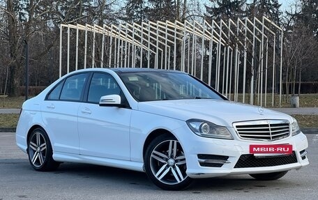 Mercedes-Benz C-Класс, 2013 год, 2 200 000 рублей, 3 фотография