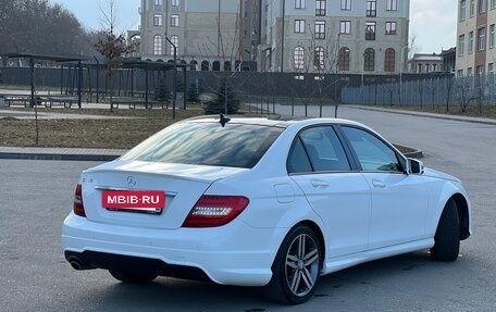 Mercedes-Benz C-Класс, 2013 год, 2 200 000 рублей, 5 фотография