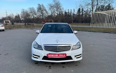 Mercedes-Benz C-Класс, 2013 год, 2 200 000 рублей, 13 фотография