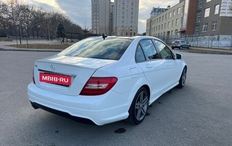 Mercedes-Benz C-Класс, 2013 год, 2 200 000 рублей, 15 фотография