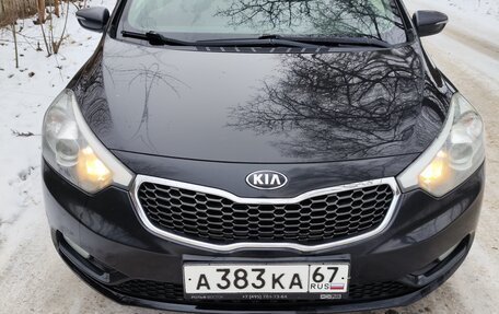 KIA Cerato III, 2014 год, 1 200 000 рублей, 6 фотография