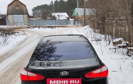 KIA Cerato III, 2014 год, 1 200 000 рублей, 10 фотография