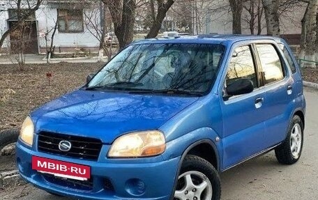 Suzuki Swift II, 2003 год, 415 000 рублей, 7 фотография