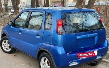 Suzuki Swift II, 2003 год, 415 000 рублей, 9 фотография