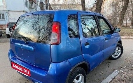 Suzuki Swift II, 2003 год, 415 000 рублей, 8 фотография