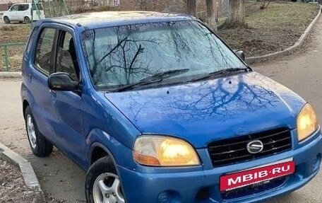 Suzuki Swift II, 2003 год, 415 000 рублей, 10 фотография