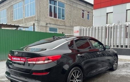 KIA Optima IV, 2019 год, 2 100 000 рублей, 4 фотография