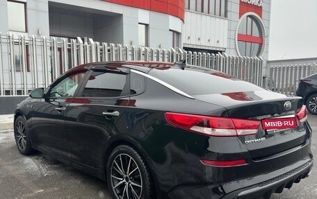 KIA Optima IV, 2019 год, 2 100 000 рублей, 5 фотография