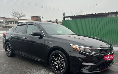 KIA Optima IV, 2019 год, 2 100 000 рублей, 3 фотография