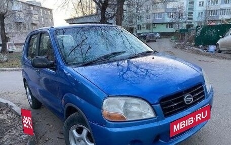 Suzuki Swift II, 2003 год, 415 000 рублей, 6 фотография