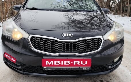 KIA Cerato III, 2014 год, 1 200 000 рублей, 13 фотография