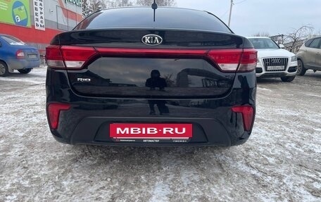 KIA Rio IV, 2020 год, 1 430 000 рублей, 6 фотография