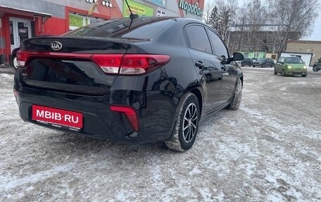 KIA Rio IV, 2020 год, 1 430 000 рублей, 5 фотография