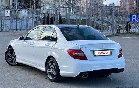 Mercedes-Benz C-Класс, 2013 год, 2 200 000 рублей, 6 фотография