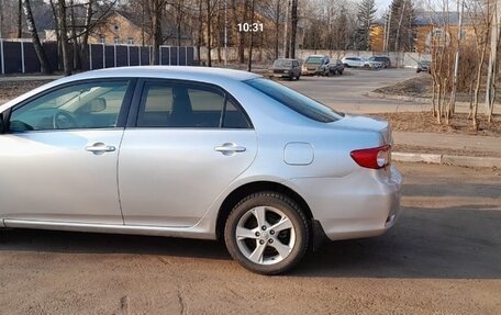 Toyota Corolla, 2013 год, 1 050 000 рублей, 2 фотография