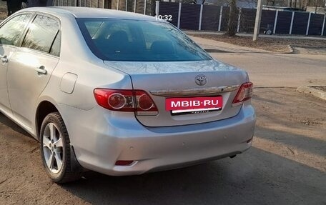 Toyota Corolla, 2013 год, 1 050 000 рублей, 3 фотография