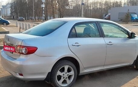 Toyota Corolla, 2013 год, 1 050 000 рублей, 7 фотография