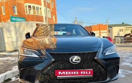 Lexus ES VII, 2020 год, 4 699 000 рублей, 4 фотография