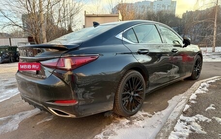 Lexus ES VII, 2020 год, 4 699 000 рублей, 5 фотография