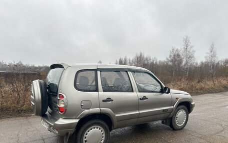 Chevrolet Niva I рестайлинг, 2007 год, 420 000 рублей, 5 фотография