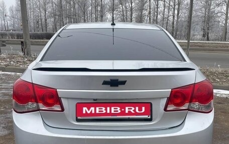 Chevrolet Cruze II, 2011 год, 580 000 рублей, 6 фотография