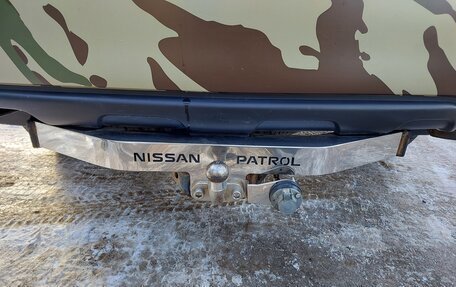 Nissan Patrol, 2012 год, 3 499 000 рублей, 13 фотография