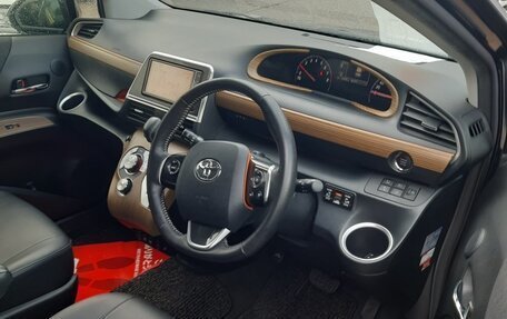 Toyota Sienta II, 2019 год, 1 810 000 рублей, 37 фотография